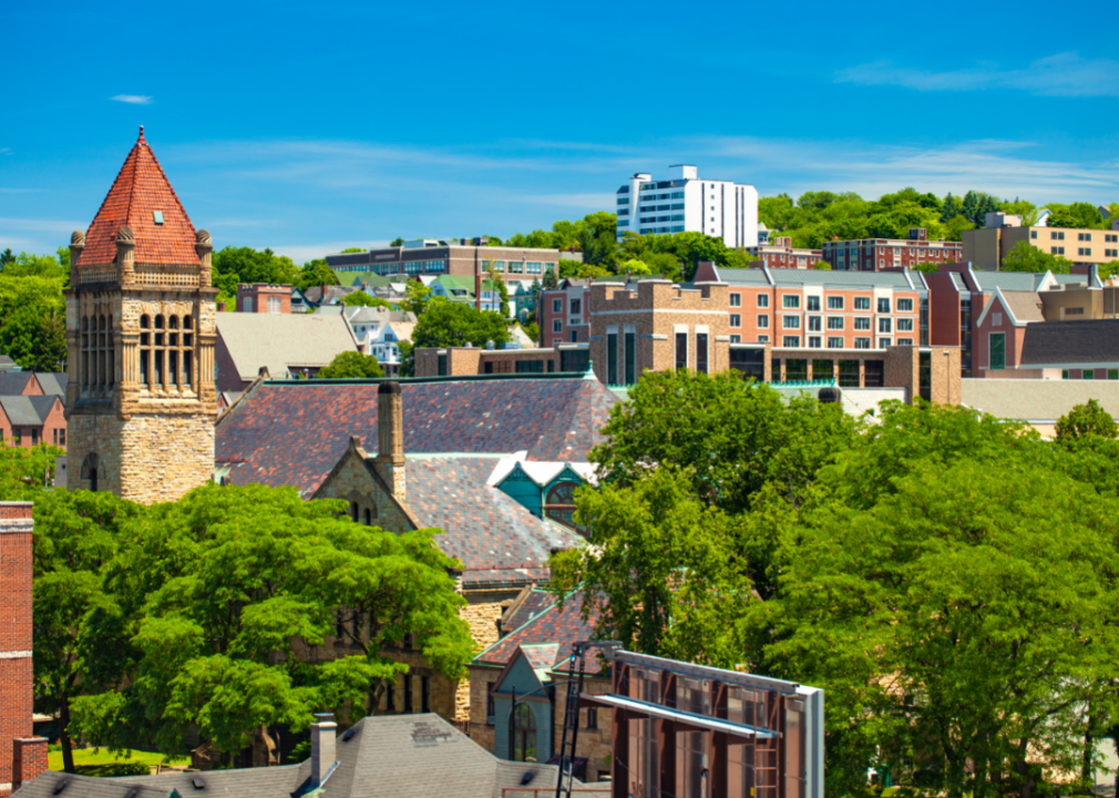 #31. Scranton, Pennsylvania